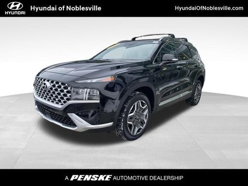 2022 Hyundai SANTA FE Limited