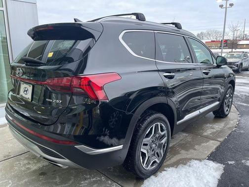 2022 Hyundai SANTA FE Limited