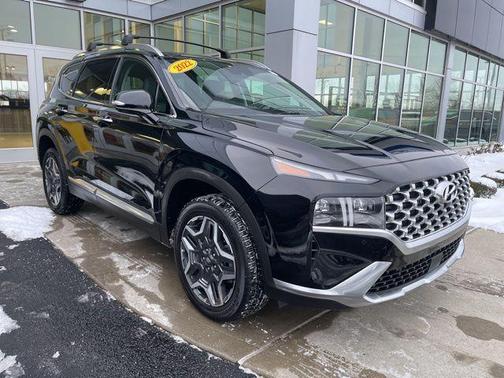 2022 Hyundai SANTA FE Limited
