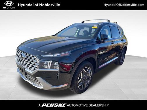 2022 Hyundai SANTA FE Limited