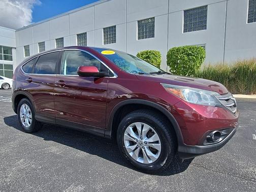 2012 Honda CR-V EX