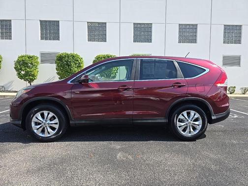 2012 Honda CR-V EX