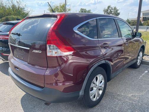 2012 Honda CR-V EX