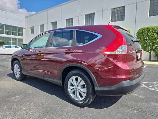 2012 Honda CR-V EX