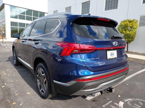 2022 Hyundai SANTA FE Limited