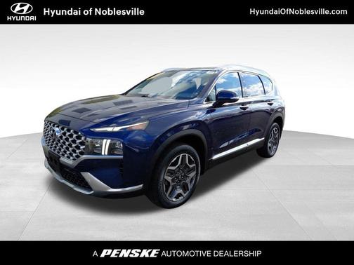 2022 Hyundai SANTA FE Limited