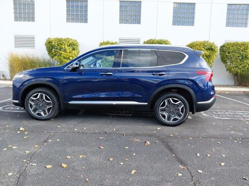 2022 Hyundai SANTA FE Limited