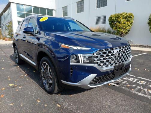 2022 Hyundai SANTA FE Limited