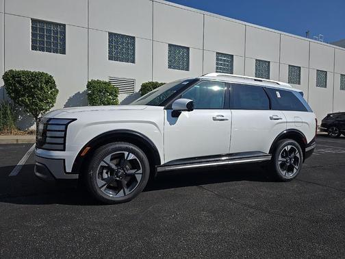 2026 Hyundai PALISADE Limited