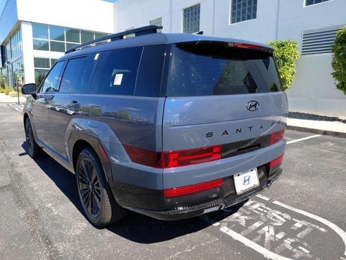 2026 Hyundai SANTA FE HEV Calligraphy