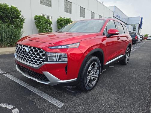 2022 Hyundai SANTA FE SEL 2.4