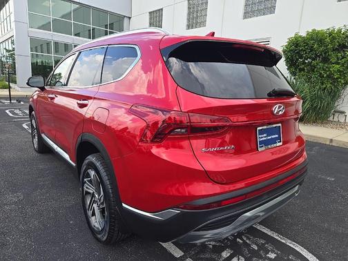 2022 Hyundai SANTA FE SEL 2.4