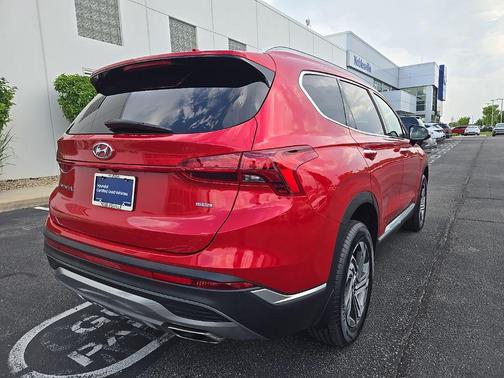 2022 Hyundai SANTA FE SEL 2.4