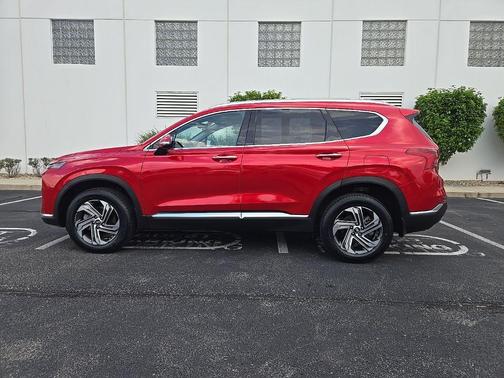 2022 Hyundai SANTA FE SEL 2.4