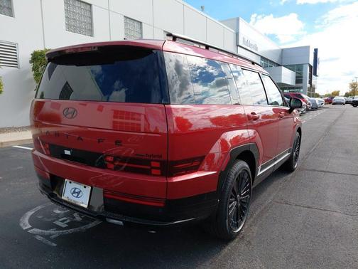 2026 Hyundai SANTA FE HEV Calligraphy