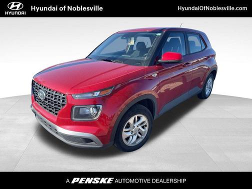 2023 Hyundai VENUE SE