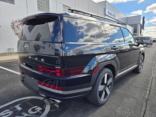 2025 Hyundai SANTA FE Limited