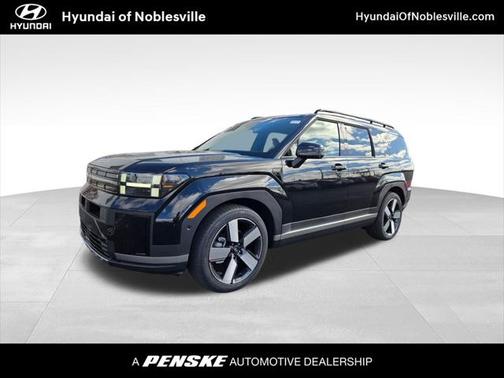 2025 Hyundai SANTA FE Limited
