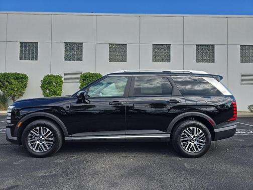 2026 Hyundai PALISADE SEL