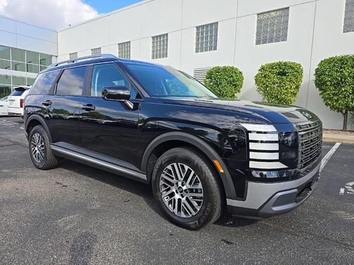 2026 Hyundai PALISADE SEL