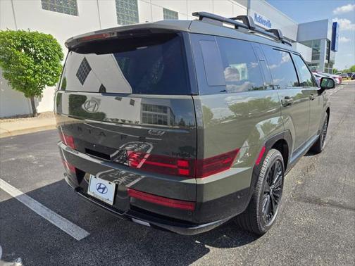 2025 Hyundai SANTA FE HEV Calligraphy