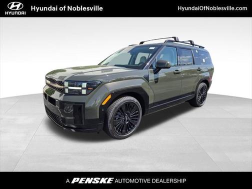2025 Hyundai SANTA FE HEV Calligraphy