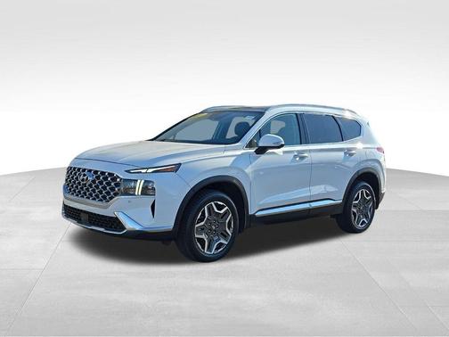 2023 Hyundai SANTA FE HEV Limited