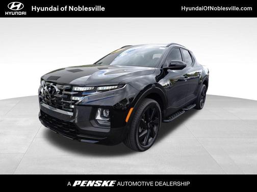 2023 Hyundai SANTA CRUZ NIGHT