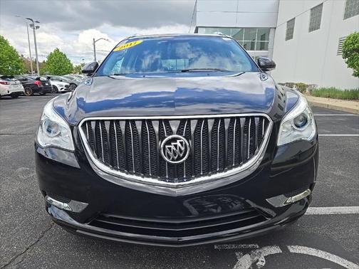 2017 Buick Enclave Premium