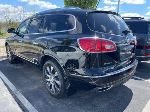 2017 Buick Enclave Premium