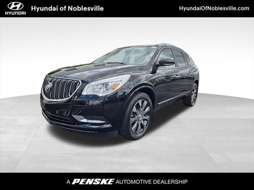 2017 Buick Enclave Premium