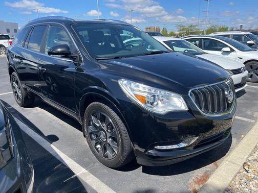 2017 Buick Enclave Premium