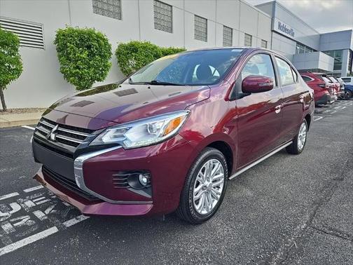 2022 Mitsubishi Mirage G4 SE