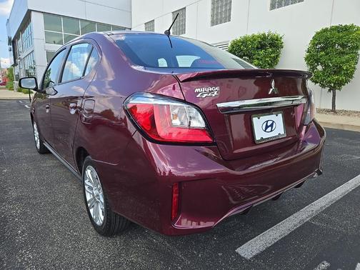 2022 Mitsubishi Mirage G4 SE