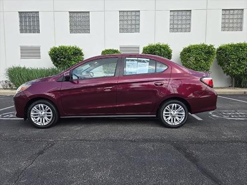 2022 Mitsubishi Mirage G4 SE