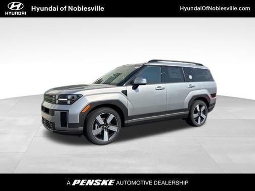 2025 Hyundai SANTA FE Limited