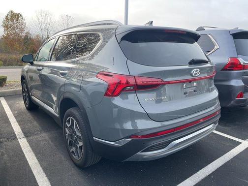 2023 Hyundai SANTA FE HEV SEL Premium