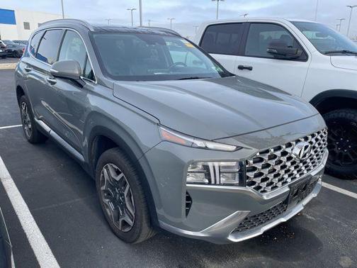 2023 Hyundai SANTA FE HEV SEL Premium