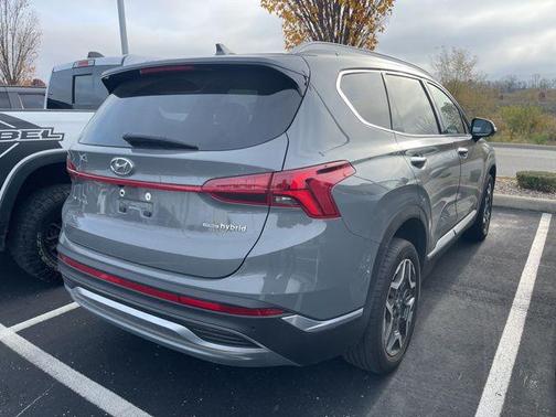 2023 Hyundai SANTA FE HEV SEL Premium