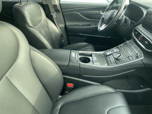 2023 Hyundai SANTA FE HEV SEL Premium