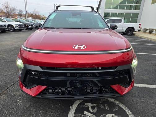 2025 Hyundai KONA N Line