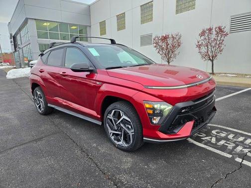 2025 Hyundai KONA N Line