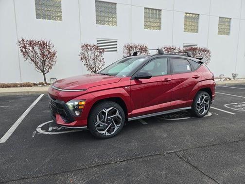 2025 Hyundai KONA N Line