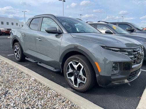 2023 Hyundai SANTA CRUZ Limited