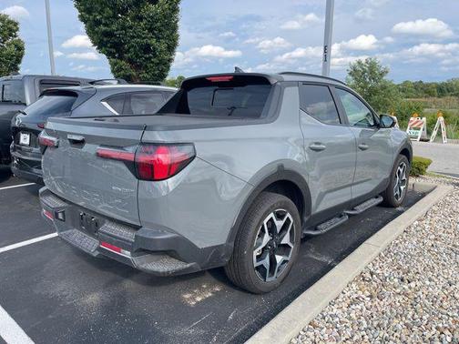 2023 Hyundai SANTA CRUZ Limited