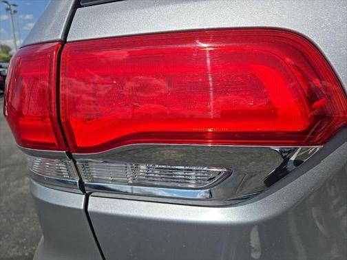 2018 Jeep Grand Cherokee Limited X
