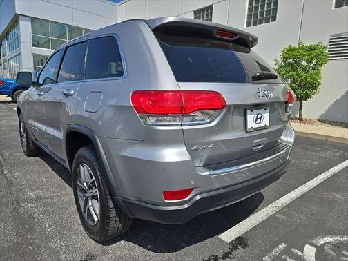 2018 Jeep Grand Cherokee Limited X