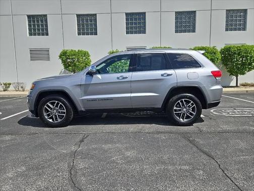 2018 Jeep Grand Cherokee Limited X