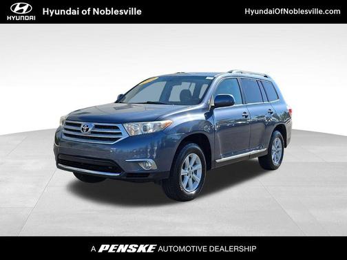 2012 Toyota Highlander SE