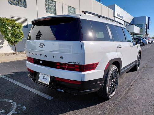 2026 Hyundai SANTA FE HEV Calligraphy
